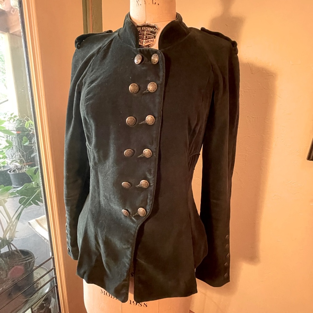 Vintage Bebe blazer